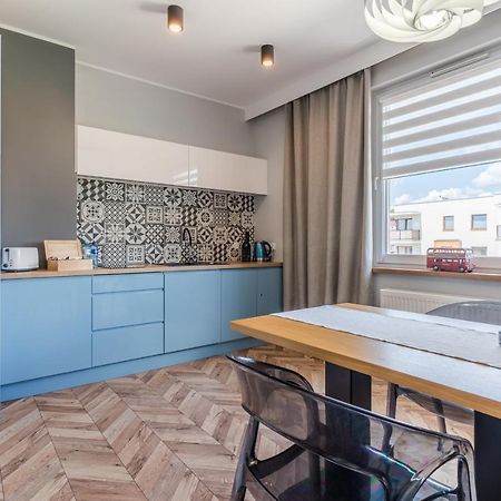 Grudziądz Lead Apartment מראה חיצוני תמונה