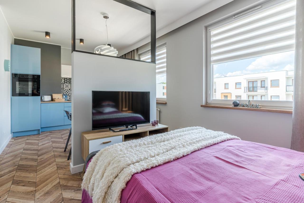 Grudziądz Lead Apartment מראה חיצוני תמונה