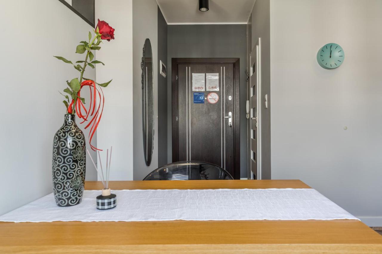 Grudziądz Lead Apartment מראה חיצוני תמונה