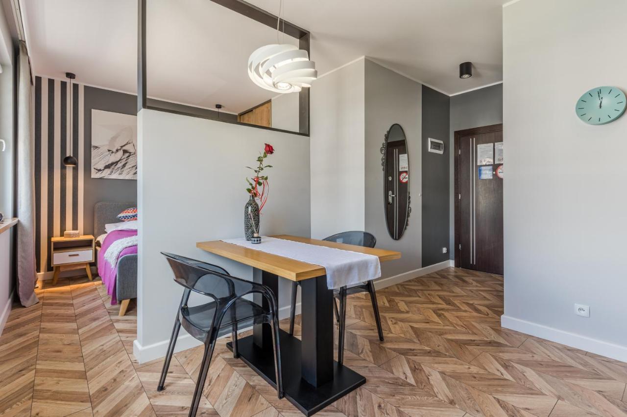 Grudziądz Lead Apartment מראה חיצוני תמונה