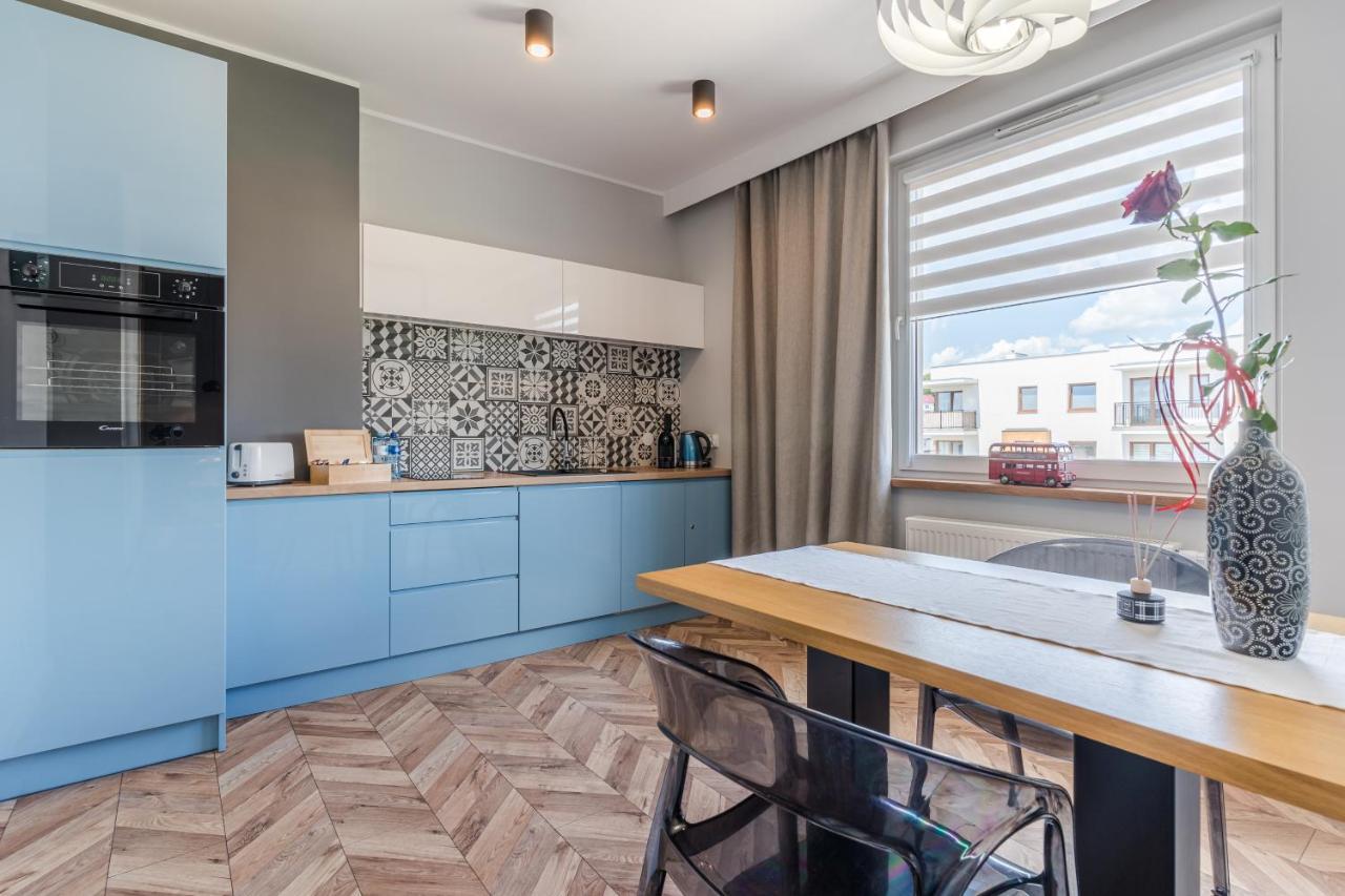 Grudziądz Lead Apartment מראה חיצוני תמונה