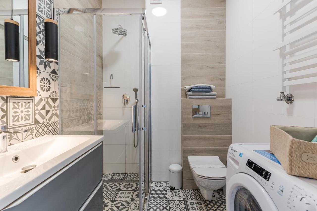 Grudziądz Lead Apartment מראה חיצוני תמונה