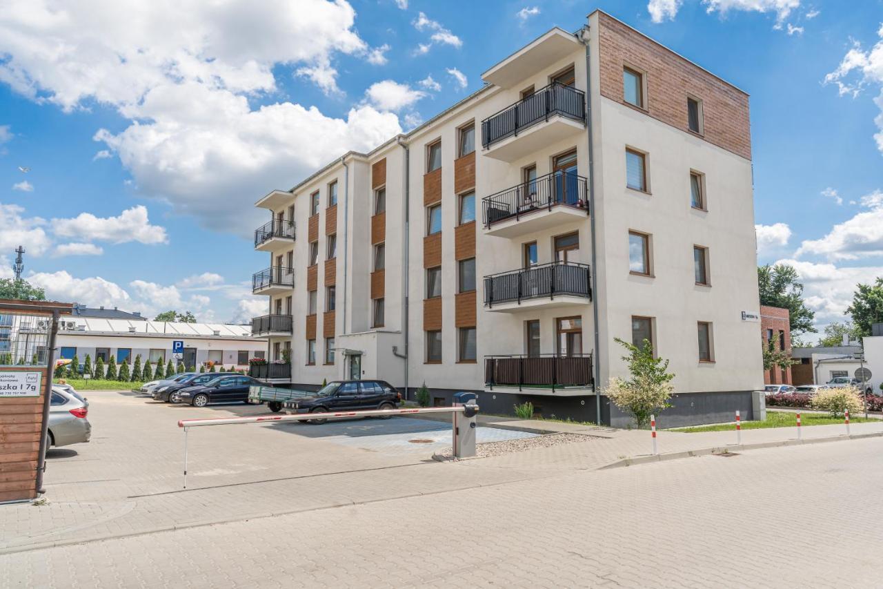 Grudziądz Lead Apartment מראה חיצוני תמונה