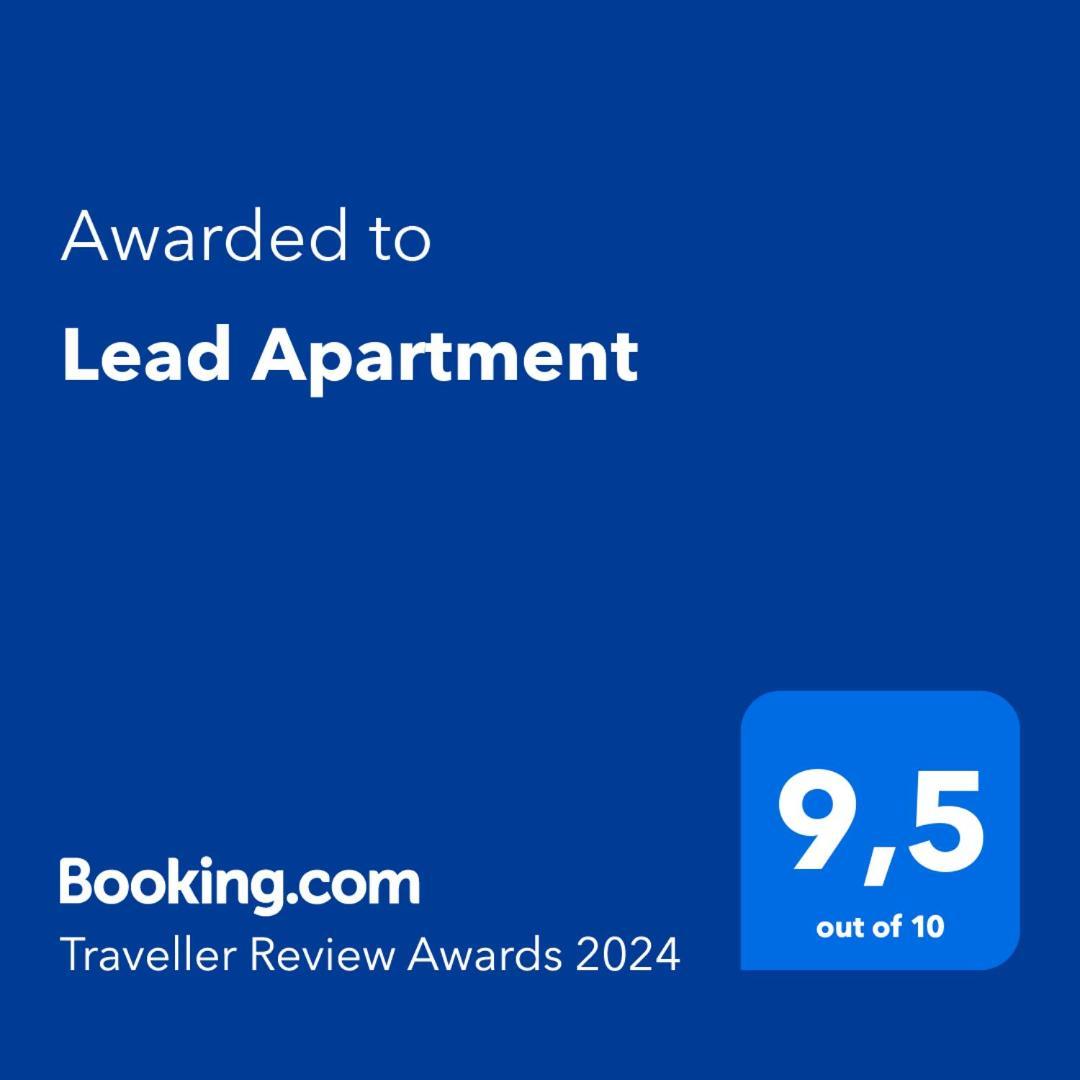 Grudziądz Lead Apartment מראה חיצוני תמונה