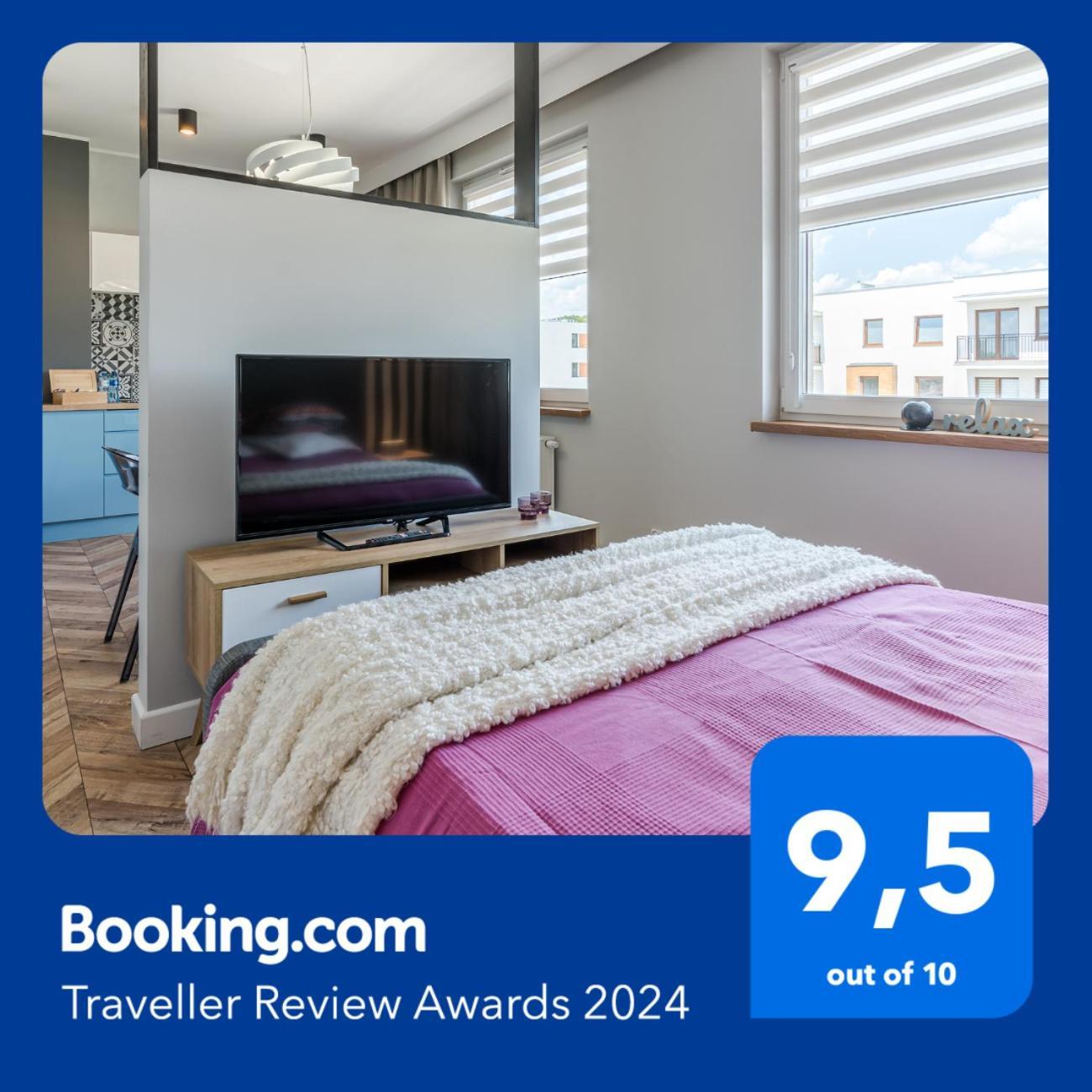 Grudziądz Lead Apartment מראה חיצוני תמונה